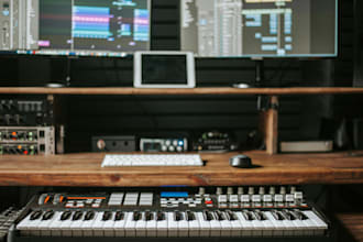 be your ghost producer