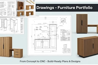 design DIY woodworking, 3d furniture plan, 3d furniture design