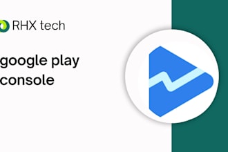 create google play console accounts