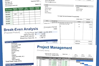 do business data analysis to get important insight