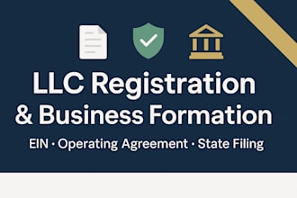 form your llc and register your business professionally USA