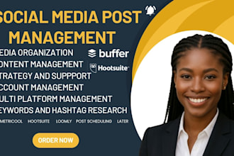 schedule post on social media with buffer hootsuite metricool loomly manager