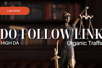 do publish guest posting on high da law blogs