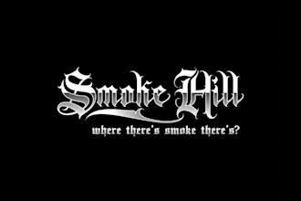 do blackletter old english font logo design with source file