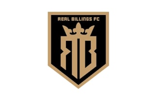 create a modern creative custom sports team logo design