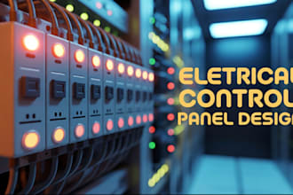 produce electrical panel drawings