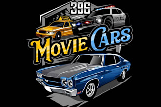 design a awesome car logo