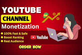 complete youtube channel monetization requirements