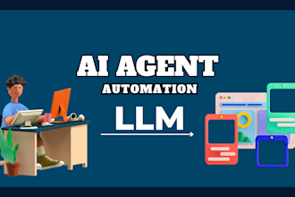 build a business llm ai for chatbots, and workflow automation
