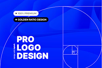 design creative, minimal, brand, business, golden ratio logo