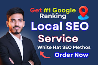 do complete local SEO for roofing service USA and UK