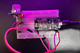 develop iot embedded system lorowan arduino coding python verilog esp32 esp8266