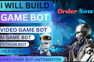 build ai bot ai chatbot web app game ai bot development python web3 reactjs