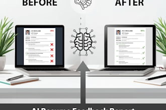 enhance your resume using ai feedback to land interviews