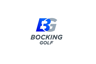 design looking unique bg business simple modern logo