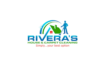 design best quality house servicing logo