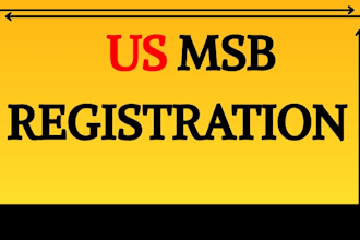 do US msb license registration with fincen department