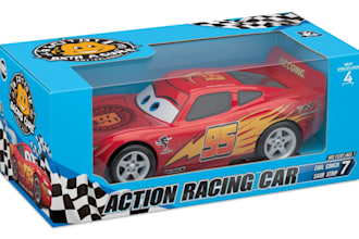 create packaging box, product box, amazon box design