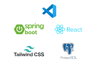 build web applications using spring boot and reactjs