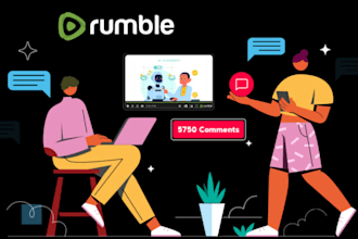 optimize and promote your rumble channel for more views and subscriber