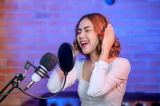 be your female vocalist and singer songwriter