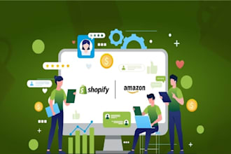 product amazon shopify wix crypto blog brand book store website promotion to USA