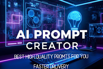create powerful chatgpt prompts to boost your content, marketing, and ide