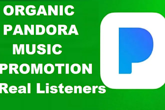 do pandora music promotion organic viral pandora music to real listeners