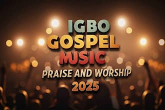 boost your gospel music playlist with targeted organic promotion