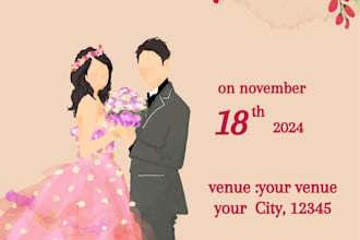 create wedding invitation videos digital wedding invites