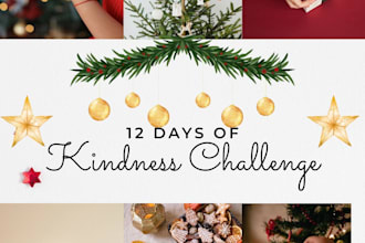 design festive christmas printables, planners, and activity packs