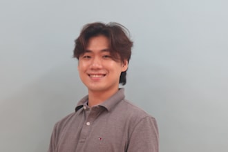 do english to korean website translation with SEO