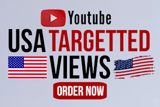 do usa youtube video promotion