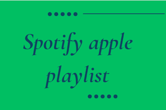 do  organic spotify apple playlist promotion, spotify curator