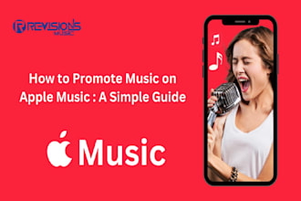 promote your song on apple music to real monthly listeners and boost streams