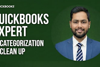 bookkeeping in quickbooks online