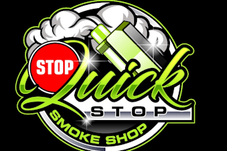 design a professional logo for your retail brand