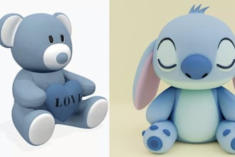 design custom plush toys stuffed animals kawaii character patterns dolls labubu
