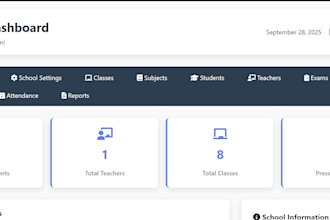 build a website using HTML, CSS, js, PHP, mysql