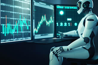 build automated spx trading bot, polymarket bot, schwab bot, etrade, moomoo bot