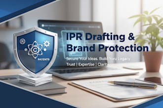 draft trademark, copyright, and ipr documents