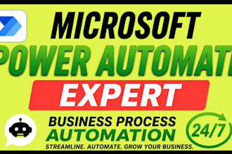 automate your business with microsoft power automate