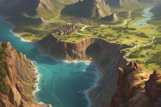 draw custom fantasy encounter maps for your tabletop games