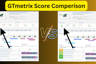 increase wordpress website speed and fix core web vitals issues