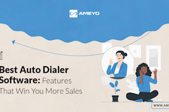 build ai predictive auto dialer ivr, crm integration, lead generation