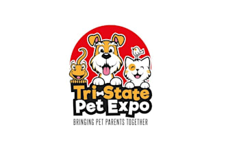 design unique fun pet logo