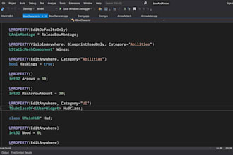fix bugs in your code