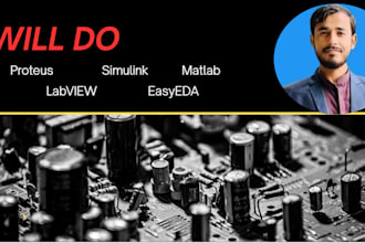 simulate circuits in logisim,ltspice, multisim, psim,proteus