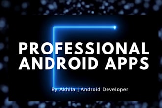 build or debug android apps in flutter or kivy