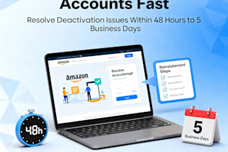 reinstate suspended amazon seller account fix violations appeal poa section 3